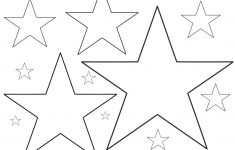 Printable Color Star Decoration Coolest Free Printables | Diy - Free Printable Christmas Star Coloring Pages
