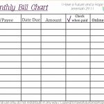 Printable Coupon Spreadsheet Organizer | Www.imagessure   Free Printable Coupon Spreadsheet