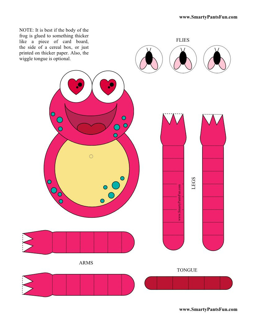 Printable Crafts Kids #22089 - Free Printable Crafts