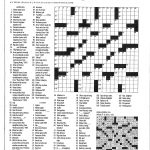 Printable Crossword Puzzles Merl Reagle | Download Them Or Print   Merl Reagle&#039;s Sunday Crossword Free Printable