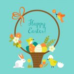 Printable Easter Card And Gift Tag Templates | Reader's Digest   Free Printable Easter Cards To Print