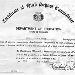 Printable Fake Ged Certificate For Free New Ged Certificate Line To   Printable Fake Ged Certificate For Free