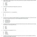 Printable Ged Math Practice Test With Answers Pdf | Download Them Or   Free Printable Ged Practice Test