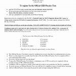 Printable Ged Practice Worksheets Best Of Printable Ged Practice   Free Printable Ged Practice Test