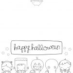 Printable Halloween Cards To Color For Free | Download Them Or Print   Printable Halloween Cards To Color For Free