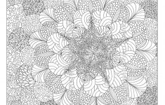 Printable Hard Coloring Pages For S - High Quality Coloring Pages - Free Printable Hard Coloring Pages For Adults