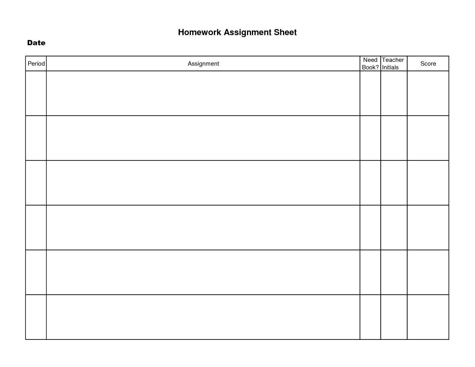 free-printable-homework-assignment-sheets-free-printable