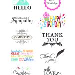Printable Images For Card Making | Download Them Or Print   Free Card Creator Printable