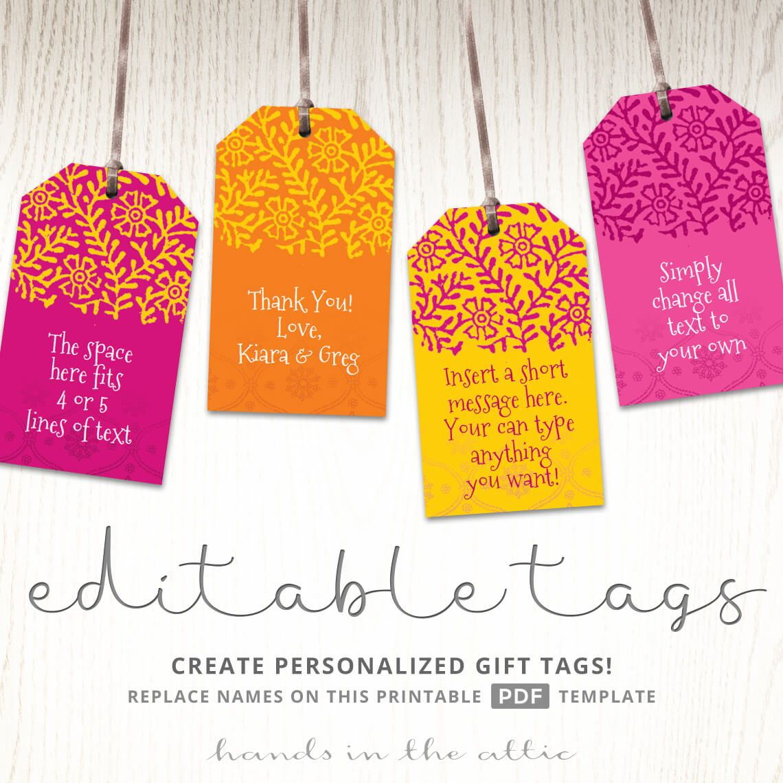 Printable Indian Wedding Gift Tags | Sri Lanka | Pinterest | Wedding - Printable Gift Tags Customized Free