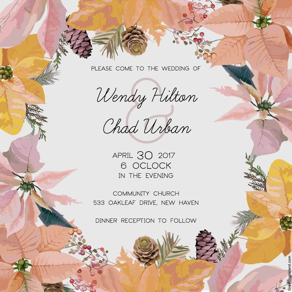 Printable Invitations Free No Download | Bestprintable231118 - Printable Invitations Free No Download