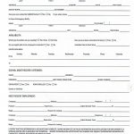 Printable Job Application Forms Online Forms, Download And Print   Free Printable Fafsa Application Form