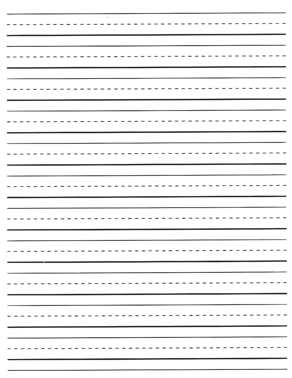 Printable Lined Paper For Kids | World Of Label - Free Printable Lined Writing Paper