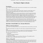 Printable Living Will Forms Florida Easy Though Best Photos Of   Free Printable Living Will Forms Florida