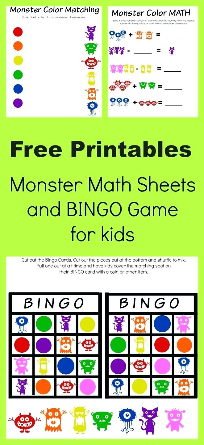 Printable Math Bingo Free Printable Multiplication Bingo Cards - Math Bingo Free Printable