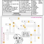 Printable Math Riddles For 3Rd Grade | Download Them Or Print   Free Printable Math Puzzles