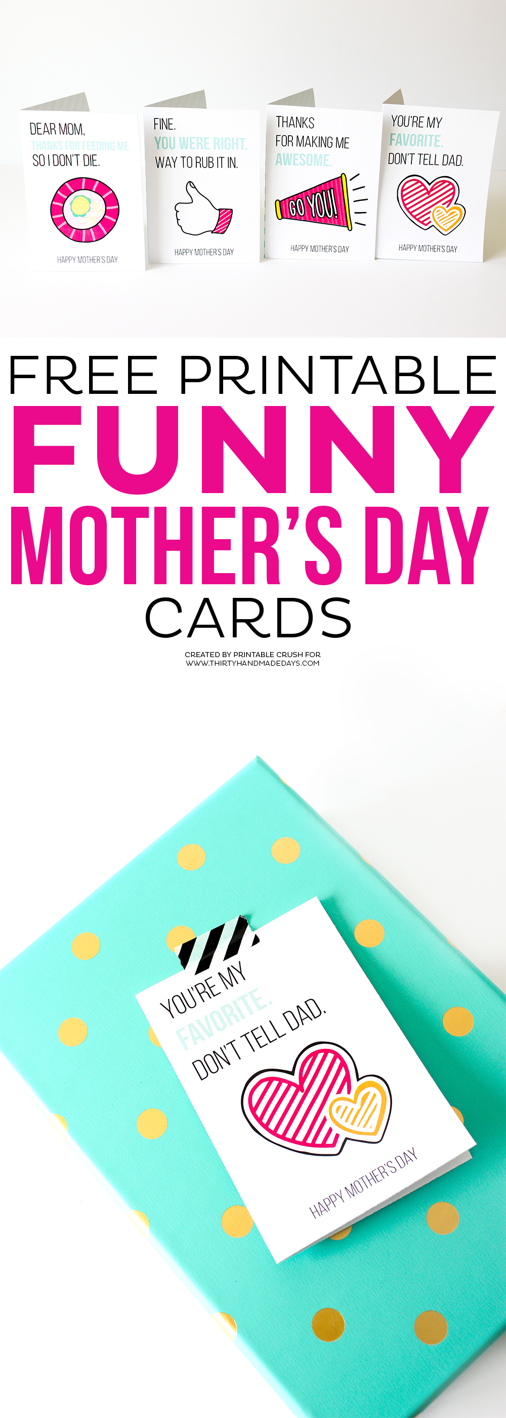 Printable Mother&amp;#039;s Day Cards - Free Spanish Mothers Day Cards Printable