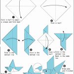 Printable Origami Instructions Origami Heart Instructions Free With   Free Easy Origami Instructions Printable