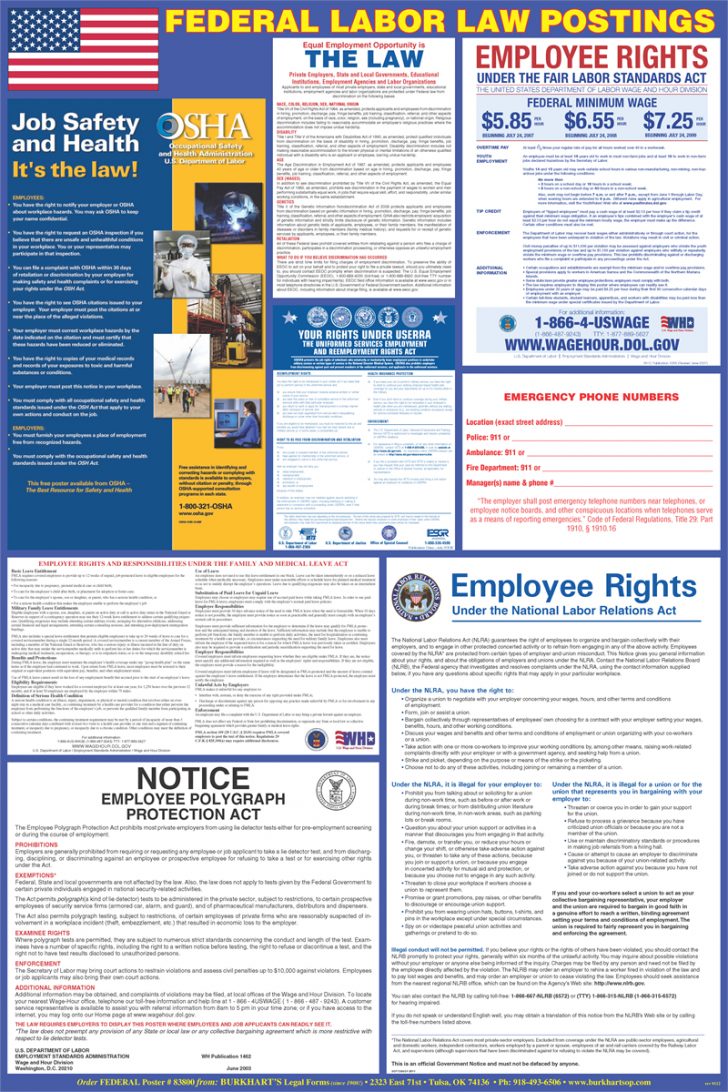 Printable Osha Posters | Download Them Or Print - Free Printable Osha ...