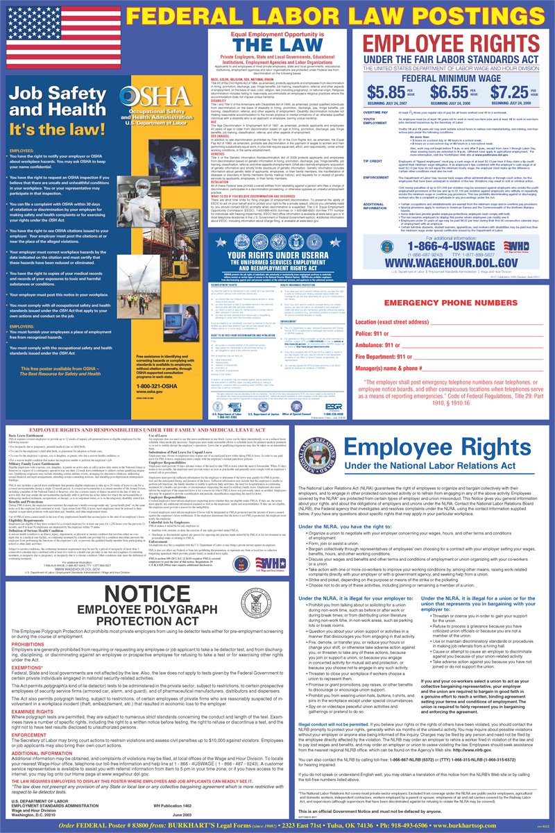 Free Printable Osha Posters Free Printable