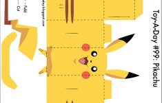 printable paper crafts pikachu writings and essays corner printable paper crafts free Printable Paper Crafts Pikachu | Writings And Essays Corner - Printable Paper Crafts Free