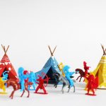 Printable Papercraft Teepee Village | Do It Yourself's | Paper   Free Printable Teepee