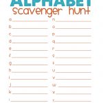 Printable Picture Scavenger Hunt   Google Search | Ahg Campout   Free Printable Scavenger Hunt For Kids