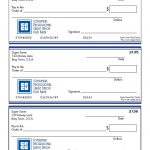 Printable Play Checks. Consumers Professional Credit Union. | Family   Free Printable Play Checks