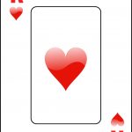 Printable Playing Cards | Chart And Printable World   Free Printable Deck Of Cards