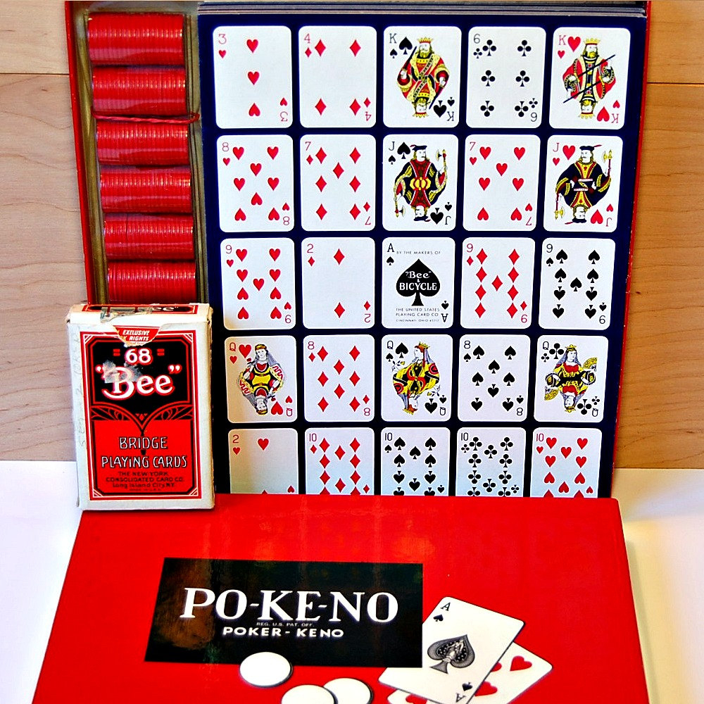 Printable Pokeno Game Boards | Www.topsimages - Free Printable Pokeno Game Cards