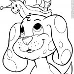 Printable Puppy Coloring Pages   Animal | Kids | Pinterest | Puppy   Free Coloring Pages Animals Printable
