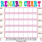 Printable Reward Chart | Printables | Reward Chart Kids, Printable   Reward Charts For Toddlers Free Printable