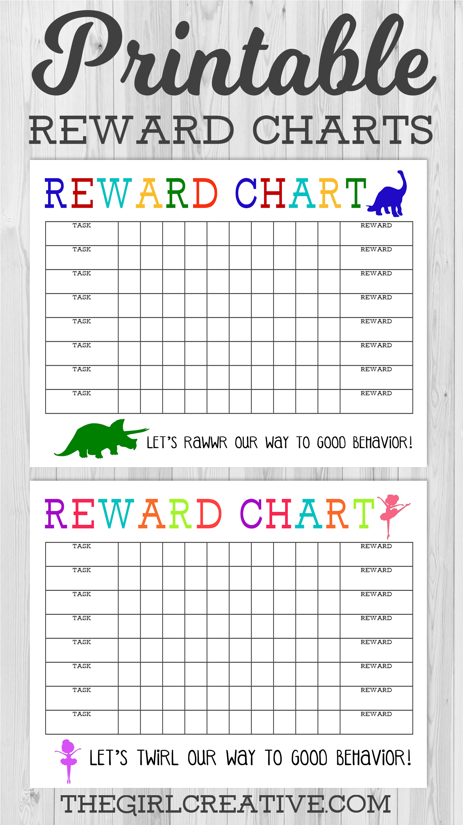 Printable Reward Chart | Share Today&amp;#039;s Craft And Diy Ideas - Reward Charts For Toddlers Free Printable