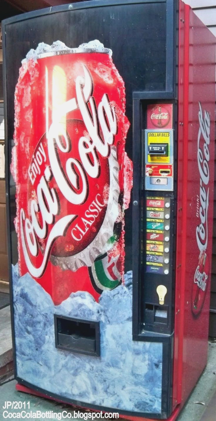 Printable: Soda Machine Labels Printable Coca Cola Art Wow A Vending - Free Printable Soda Vending Machine Labels