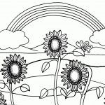 Printable Summer Coloring Pages 7 #1356   Free Printable Summer Coloring Pages For Adults
