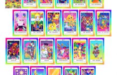 Printable Tarot Cards - Printable Cards - Free Printable Tarot Cards