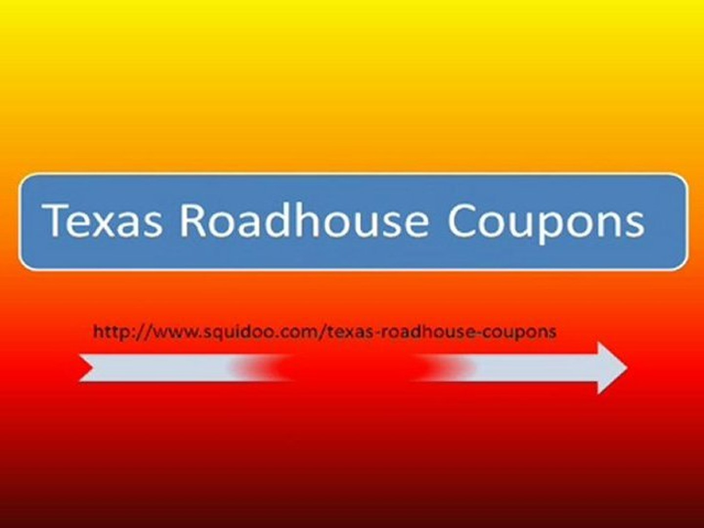 Printable Texas Roadhouse Coupons - Video Dailymotion - Texas Roadhouse Free Appetizer Printable Coupon 2015