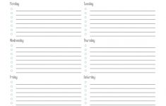 Printable "to Do" List | Do It Organization | Homework Planner - Free Printable To Do List