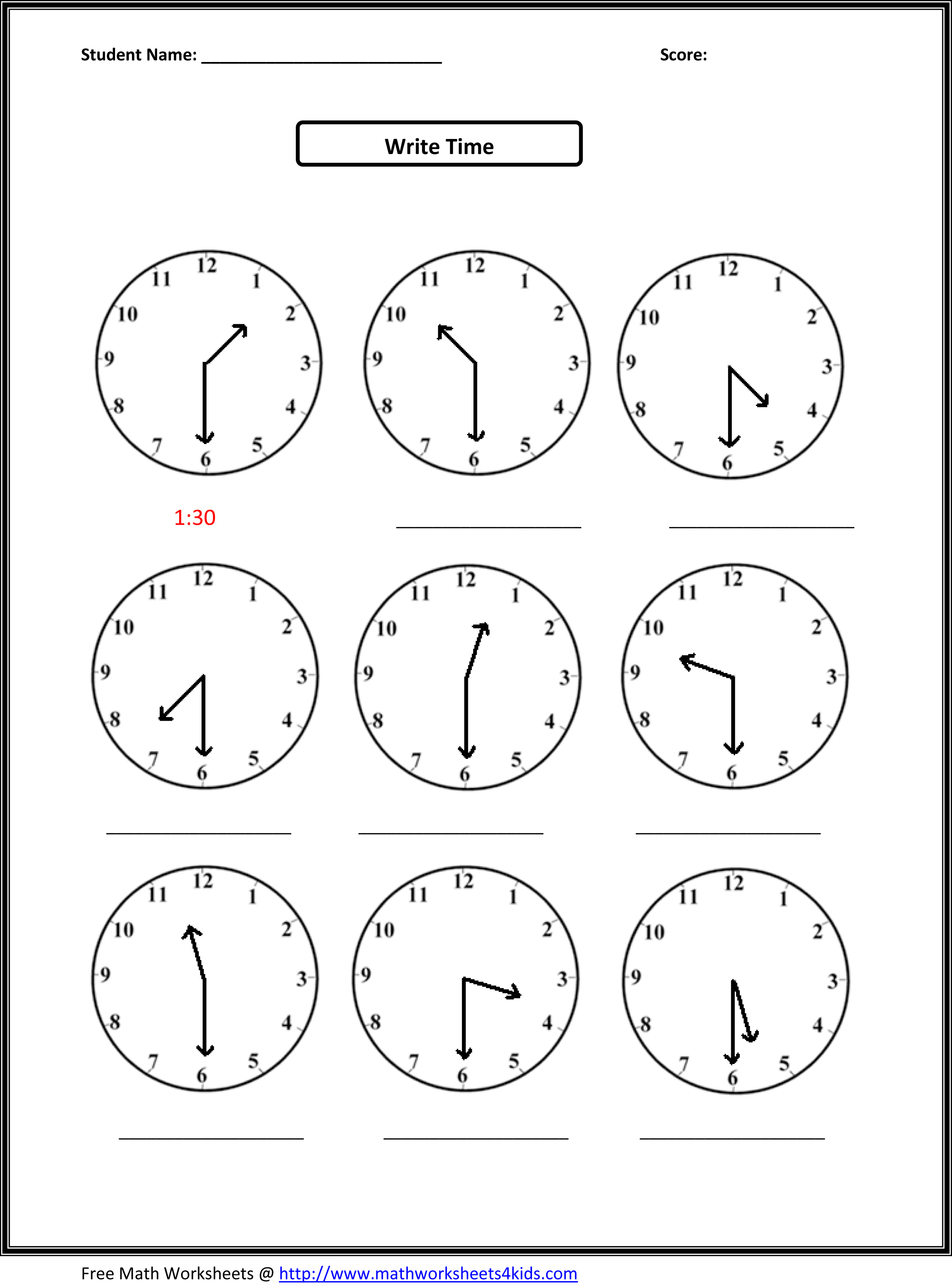 Printable Toddler Activities 14 #4221 - Free Printable Activity Sheets For Kids