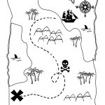 Printable Treasure Map Kids Activity | Printables | Pinterest   Free Printable Pirate Maps