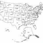 Printable Usa States Capitals Map Names | States | Pinterest   Free Printable States And Capitals Worksheets