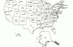 Printable Usa States Capitals Map Names | States | Pinterest - Free Printable States And Capitals Worksheets