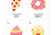 Printable Valentine's Day Cards | Real Simple - Free Printable Valentines Day Cards For Parents