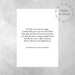 Printable Valentines Day Gift For Wife Or Husband   Anniversary   Free Printable Love Poems For Him