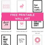 Printable Wall Art   Print Wall Decor And Poster Prints For Your   Free Printable Quotes For Office