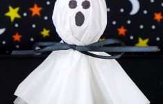 Quick & Easy Halloween Crafts For Kids – Happiness Is Homemade – Halloween Crafts For Kids Free Printable