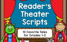 Reader's Theater Scripts - Familiar Tales For Grades 1-3 - The - Free Printable Readers Theater Scripts 3Rd Grade