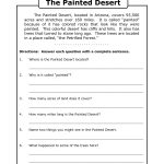 Reading Worksheets For 4Th Grade | Reading Comprehension Worksheets   Free Printable Reading Passages For 3Rd Grade