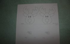 Reindeer Lollipop Card Tutorial | Create It Stitchery - Free Printable Reindeer Lollipop Template