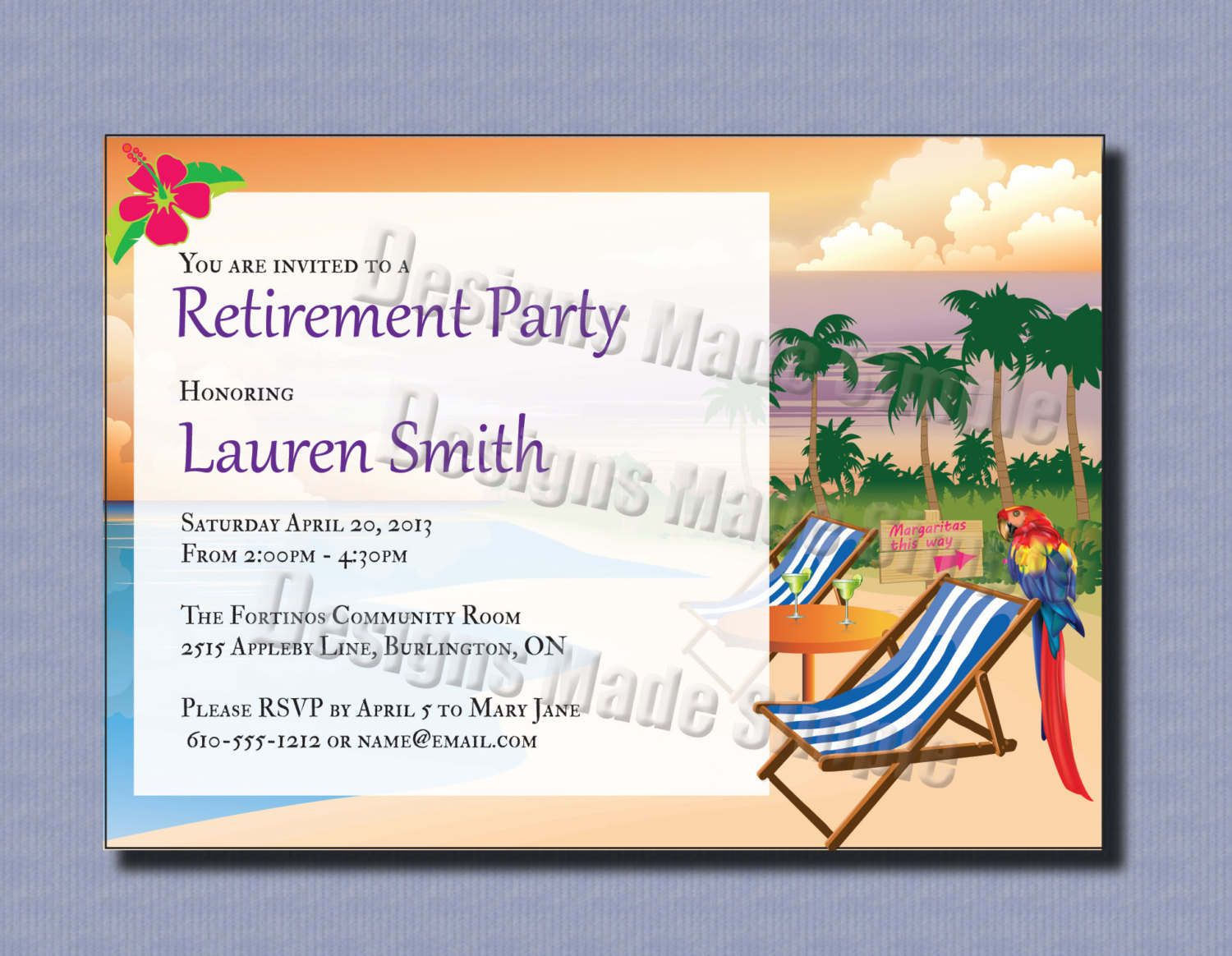Retirement Party Invitations Template 2Xizvtxm | Retirement Or Cooks - Free Printable Retirement Party Invitations