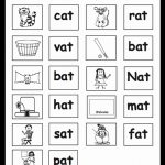 Rhyming Words Worksheet Kindergarten Math Printable Activities   Free Printable Rhyming Words Flash Cards